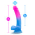 Avant - Chasing Sunsets Mermaid: Artisan 8 Inch Dildo with Suction Cup Base