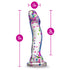 Neo Elite By Blush - Hanky-Panky 7.5 Inch Silicone Glow In The Dark Dildo
