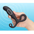 B-Vibe P-Spot Vibing Hands-Free Rechargeable Vibrating Silicone Prostate Massager