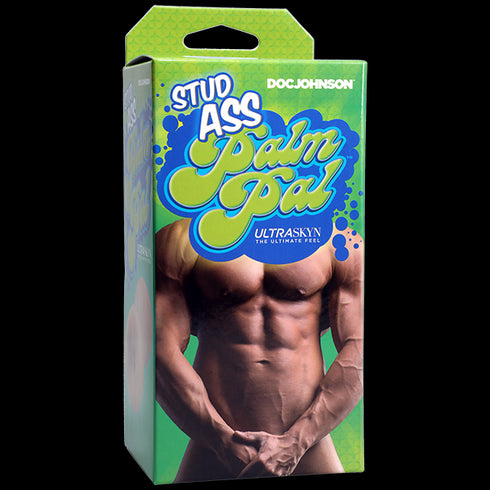 Palm Pal - Stud Ass ULTRASKYN Stroker