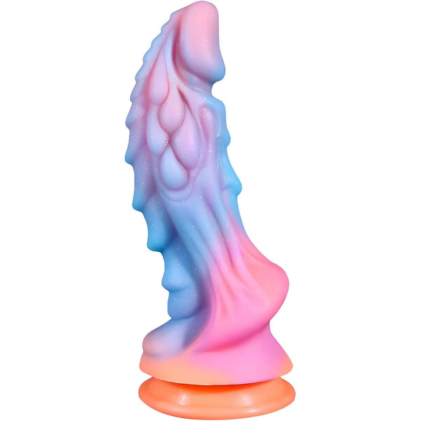 Xeno Fantasy Glow in the Dark Dildo