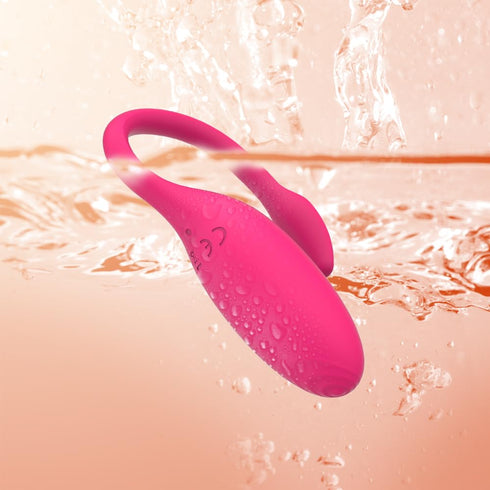 Magic Motion Flamingo Wearable Vibrator with App Control