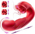 Beqi Tongue Licking Dual Stimulator