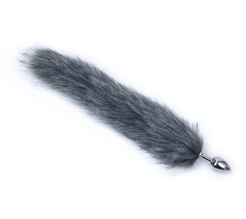 CHAMP Slim Tail Butt Plug
