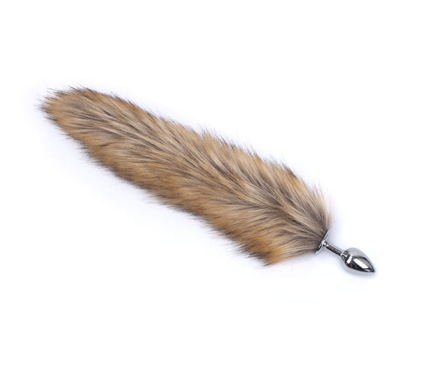 CHAMP Slim Tail Butt Plug