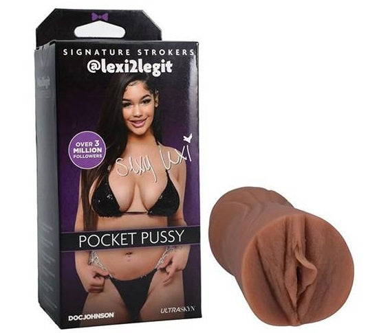 Signature Strokers Girls of Social Media @lexi2legit