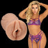 Signature Strokers Allie Nicole Ultraskyn Pocket Pussy