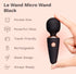Le Wand Mini Micro Wand Rechargeable Pocket-Size Massager
