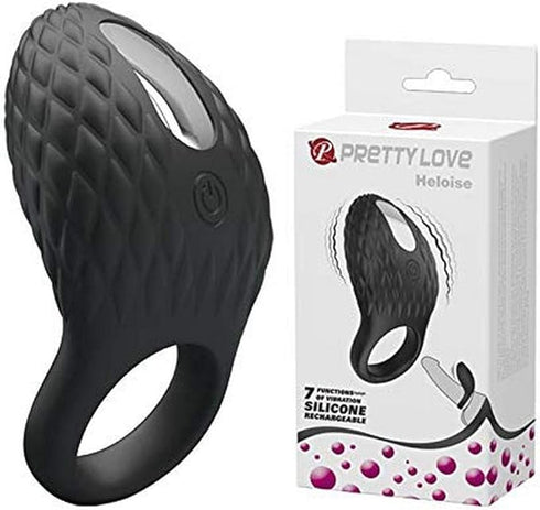 Pretty Love Heloise Vibrating Cock Ring