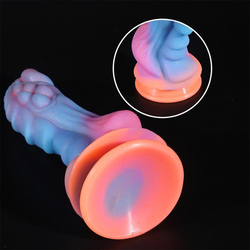 Xeno Fantasy Glow in the Dark Dildo