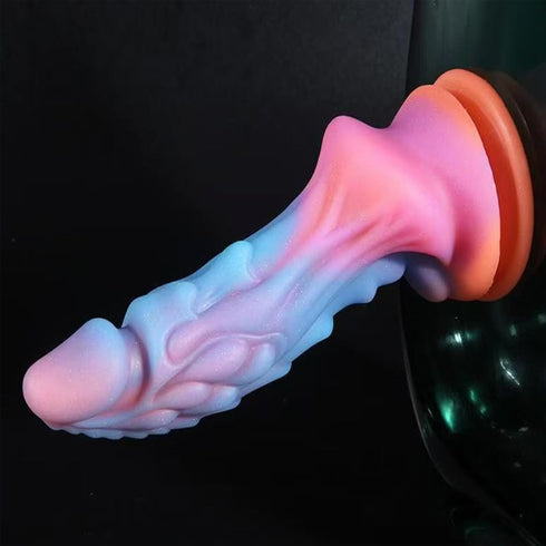 Xeno Fantasy Glow in the Dark Dildo