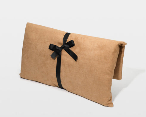 Trio Hide Deluxe Bondage Play Set with Storage Bag - 13 Pieces