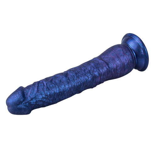 Bloomwell Lupine Lust Silicone Dildo 8.85 Inch
