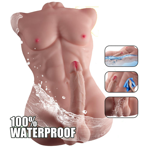 Vivelle Staff Sergeant Torso 8.5kg