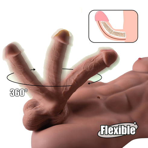 Vivelle Staff Sergeant Torso 8.5kg