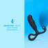 B-Vibe P-Spot Vibing Hands-Free Rechargeable Vibrating Silicone Prostate Massager