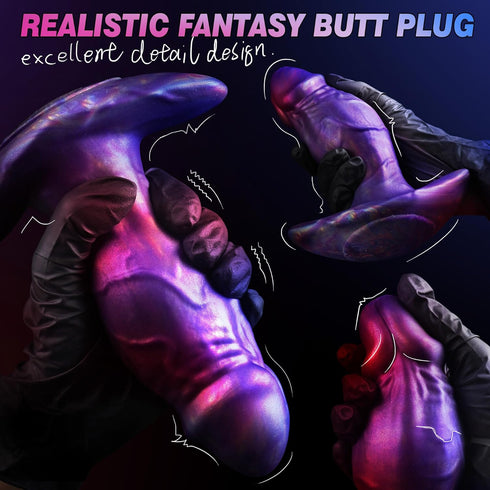 Xeno Fantasy Nebula Curve Anal Plug