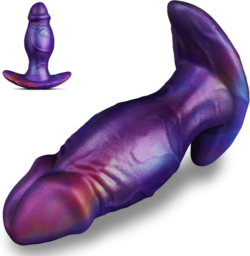 Xeno Fantasy Nebula Curve Anal Plug