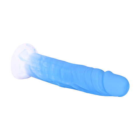 Veloura Gradient Suction Dildo Collection