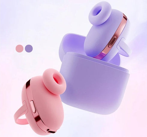 Galaku Magic Box Suction Vibrator with APP AI Control