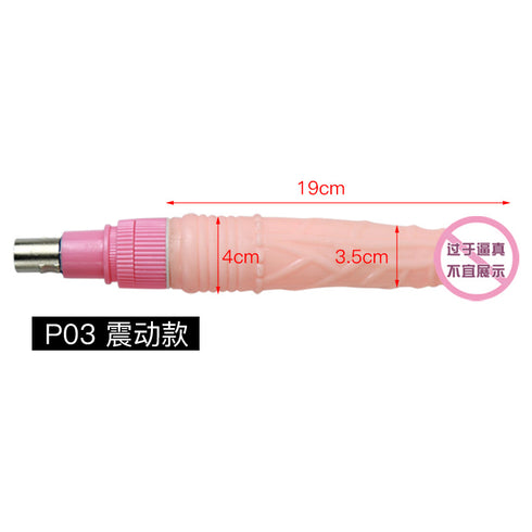 Power Driver Sex Machine