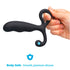 B-Vibe P-Spot Vibing Hands-Free Rechargeable Vibrating Silicone Prostate Massager