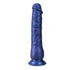 Bloomwell Lupine Lust Silicone Dildo 8.85 Inch