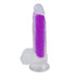 Bloomwell Translucent Dildo 7.6 Inch