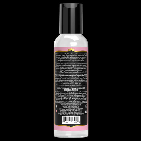 Kama Sutra Divine Nectars Strawberry Dreams Kissable Passion Gel 59ml