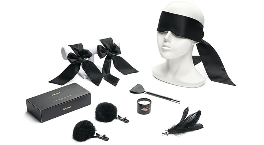 Sensation play and better sex