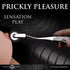 Master Series Silver Sensation Wartenberg Wheel