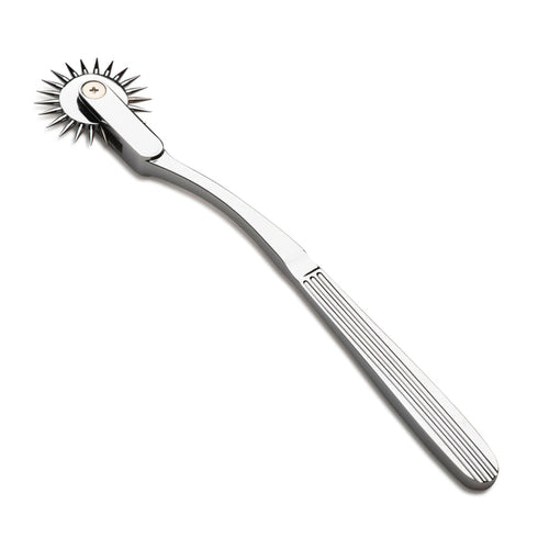 Master Series Silver Sensation Wartenberg Wheel