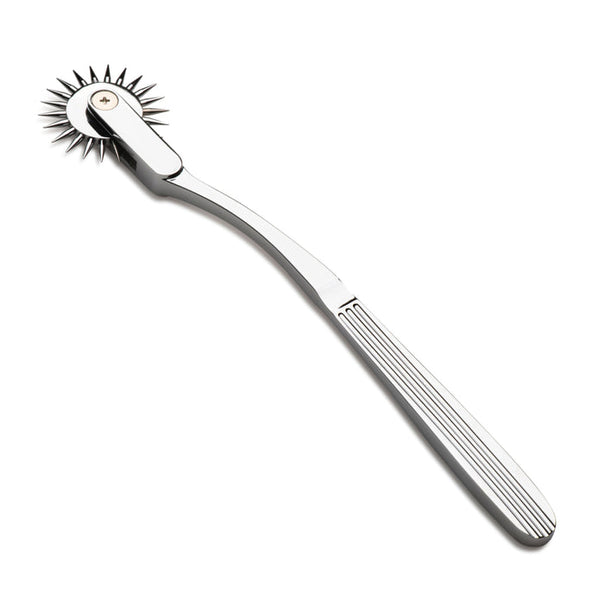Master Series Silver Sensation Wartenberg Wheel