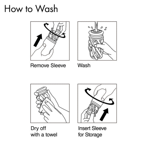 TENGA AIR-TECH REUSABLE VACUUM CUP - Gentle