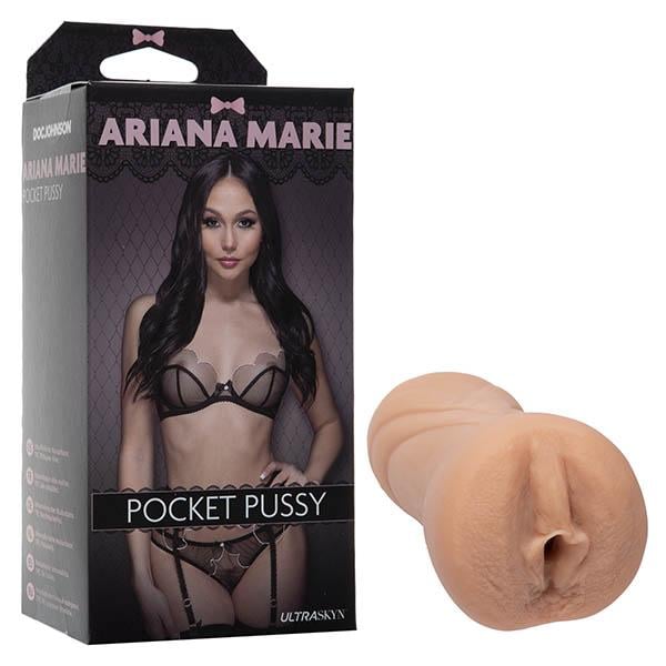 Signature Strokers Ariana Marie Pocket Pussy