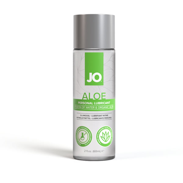 System Jo Aloe Original Lubricant 60ml