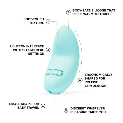 LELO Lily 3 Personal Massager