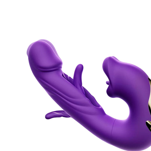 Beqi Nibbli Mouth Grip G-Spot and Clitoral Stimulator