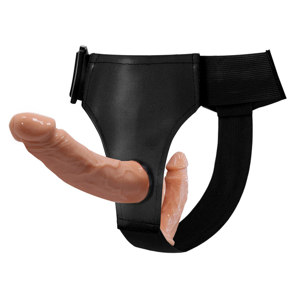 Baile Ultra Passionate Dual End Strap-On Harness