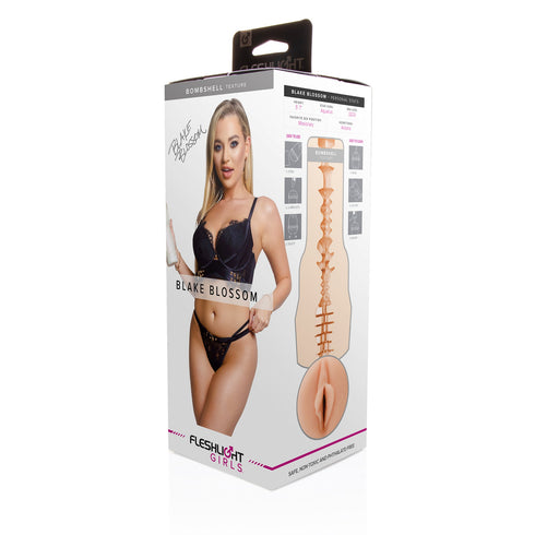 Fleshlight Girls - Blake Blossom Bombshell