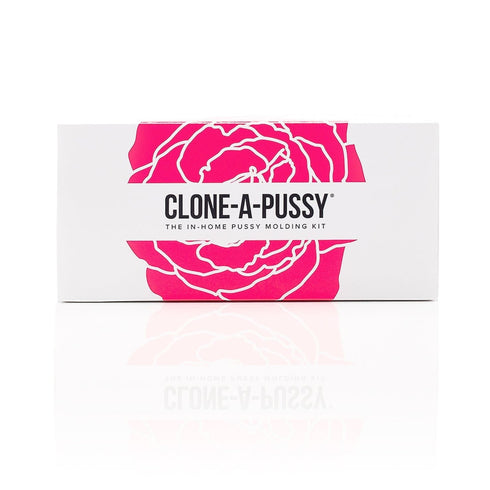 Clone-A-Pussy Silicone Casting Kit - Hot Pink
