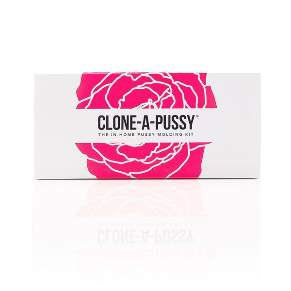 Clone-A-Pussy Silicone Casting Kit - Hot Pink