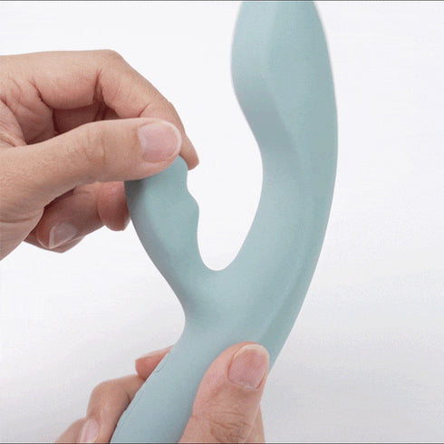 Svakom Chika App-Controlled Interactive Rabbit Vibrator