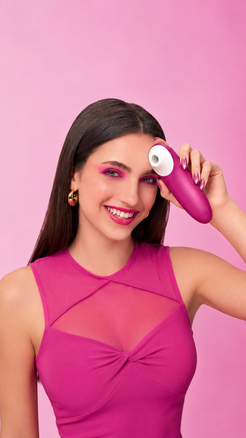 Womanizer Pro - Pleasure Air Pro