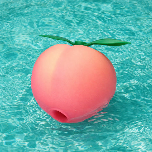 ROMP Pink Peach Clitoral Stimulator