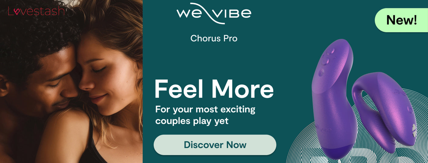 Chorus Pro New Sex toys 2025 Nov