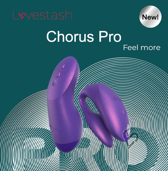 Chorus Pro New Sex toys 2025 Nov