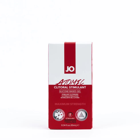 System JO Atomic Clitoral Stimulant Gel