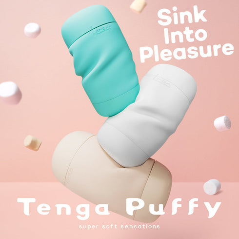 TENGA Puffy