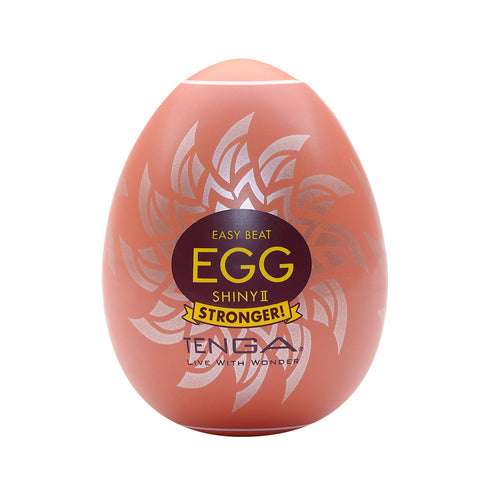 Tenga Egg Hard Boiled II
